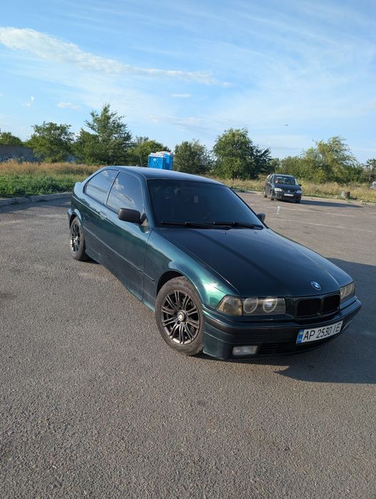 BMW e36 compact avtomat