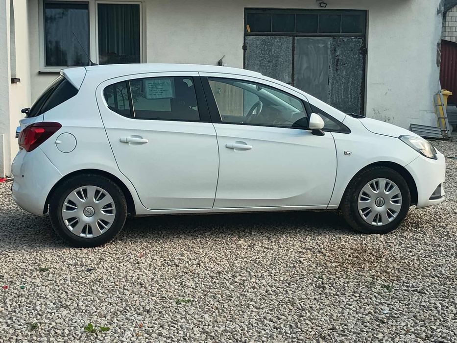 Opel Corsa 2018 1.4 gaz
