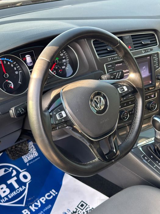Продам Volkswagen e-Golf 2014 рік можлива розстрочка, кредит, обмін!