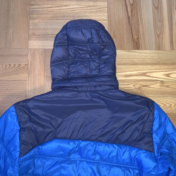 Męska zimowa ocieplana kurtka McKinley L