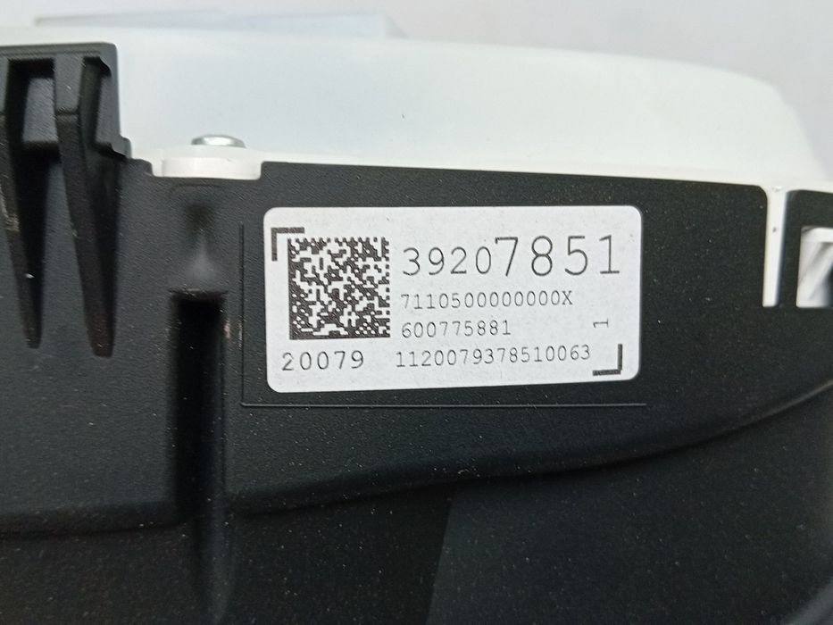 Quadrante / painel de instrumentos OPEL Insignia B Grand Sport (Z18)
