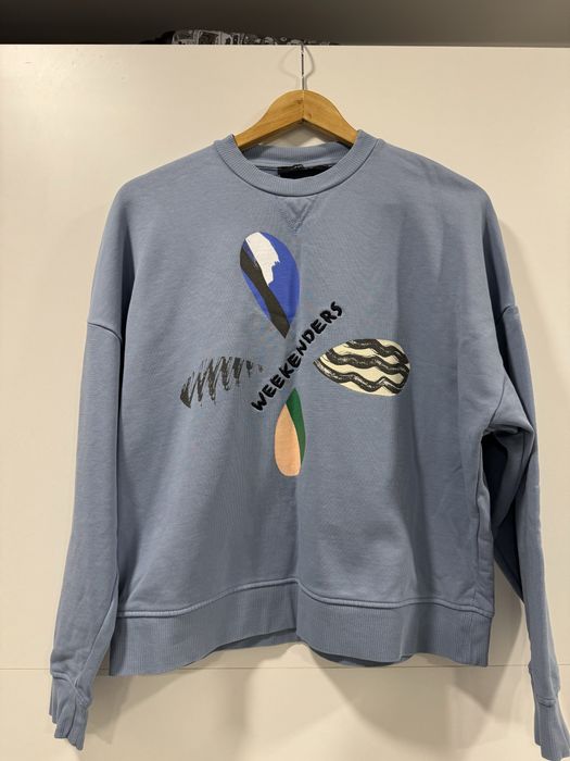 Світшот (толстовка) Weekend Max mara розмір S