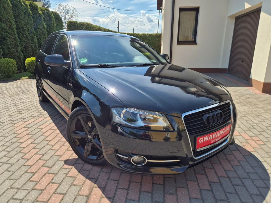Audi A3 Sportback