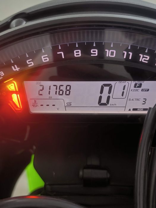 Kawasaki Ninja Zx10R