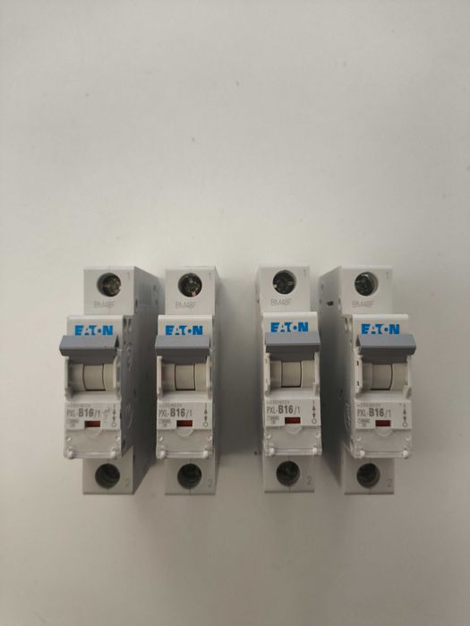 Wyłącznik nadprądowy Eaton PXL-B16A