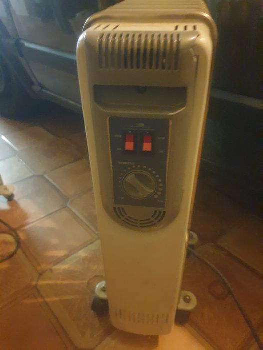 Vendo aquecedor usado