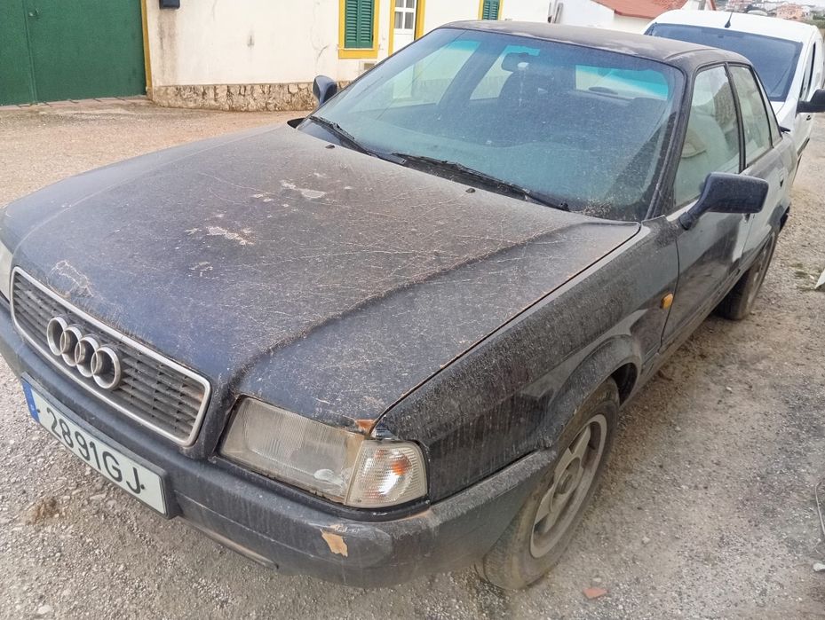 Audi      80 ...
