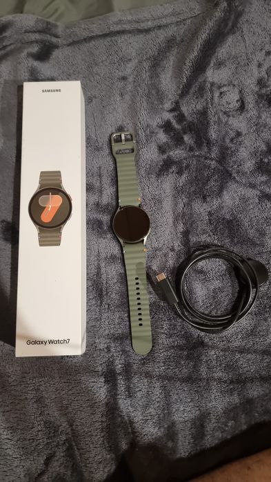 Samsung galaxy watch 7 nowy !!