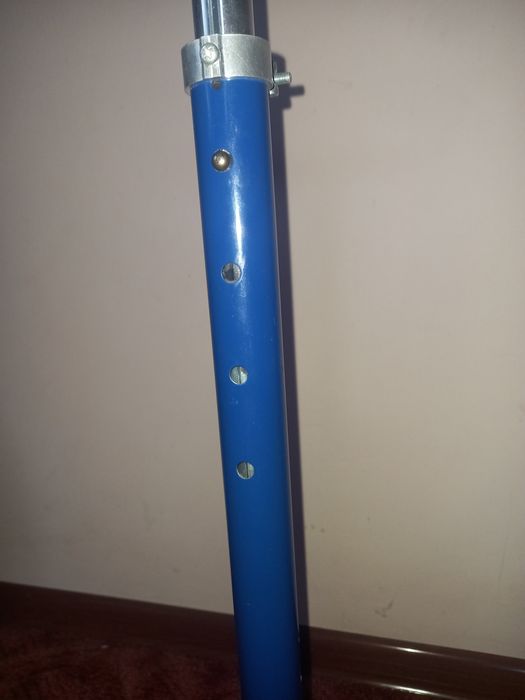 Триколісний самокат Reaction