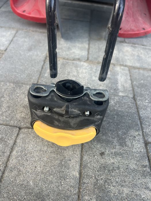 Sprzedam fotelik rowerowy