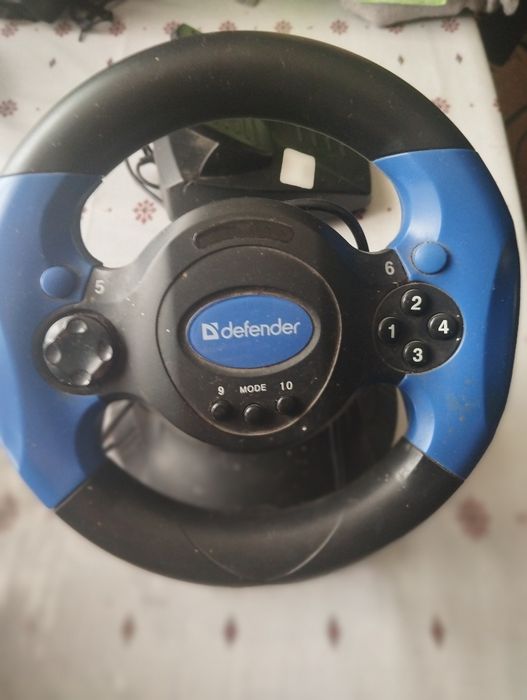 Продам ігровий руль