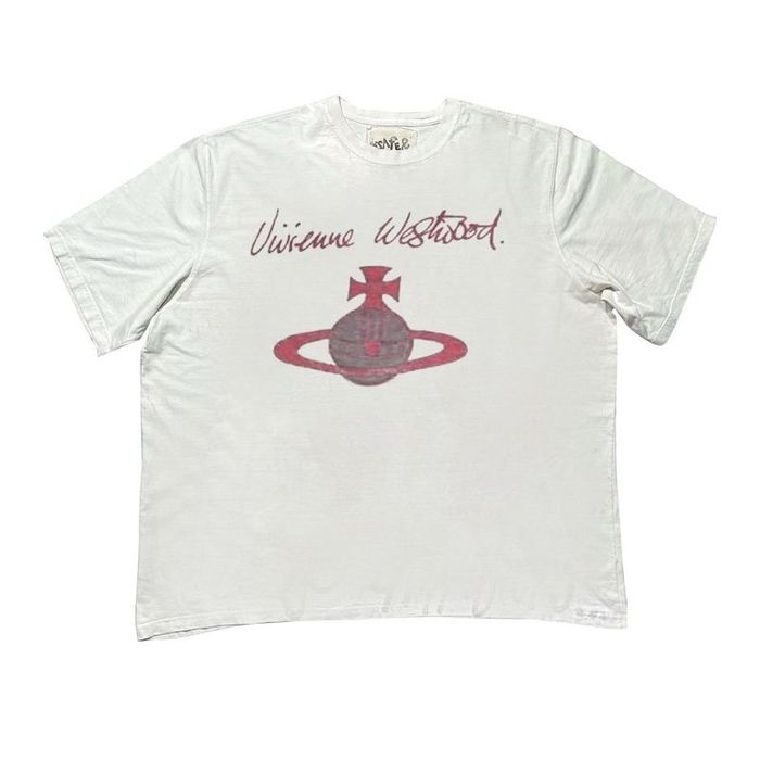 Vivienne Westwood футболка t-shirt opium опиум