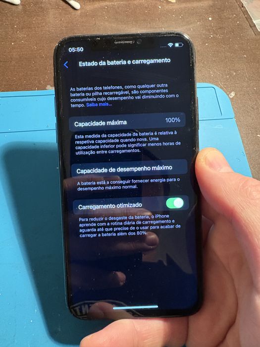 Apple iphone X 256Gb