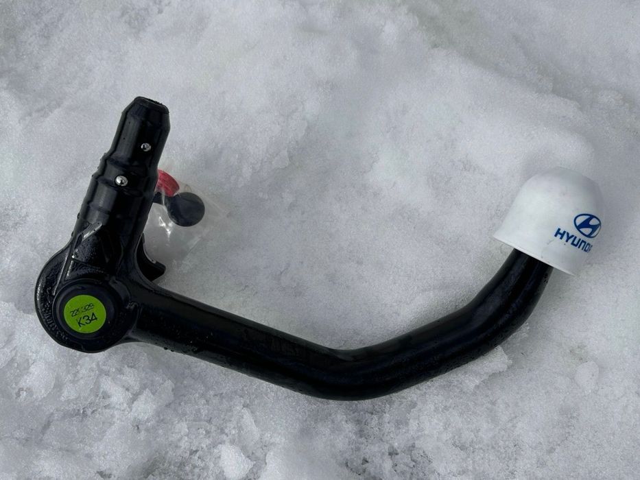 Hyundai Ioniq 5 Фаркоп Оригінал