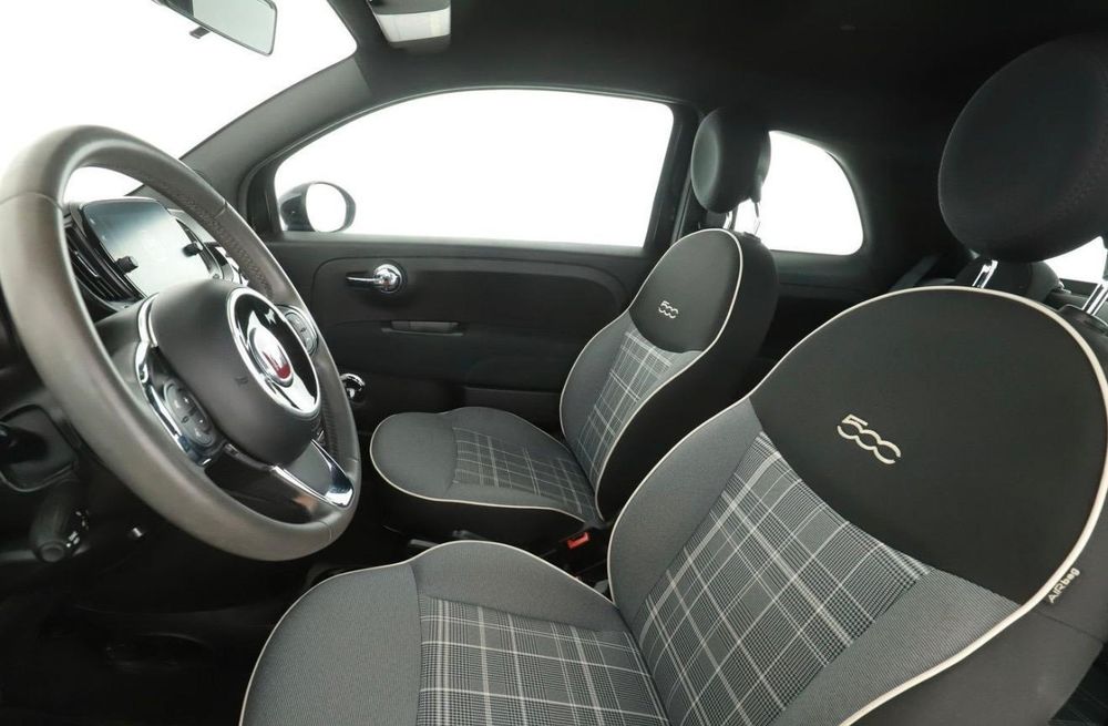 Fiat 500 hybrid 2020