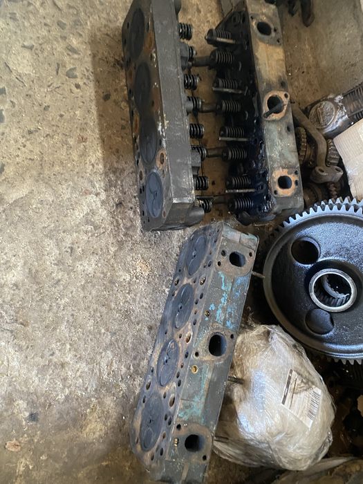 Головка Блока Циліндрів МТЗ-80/82. ГБЦ Д-240, в Хорошому Стані.