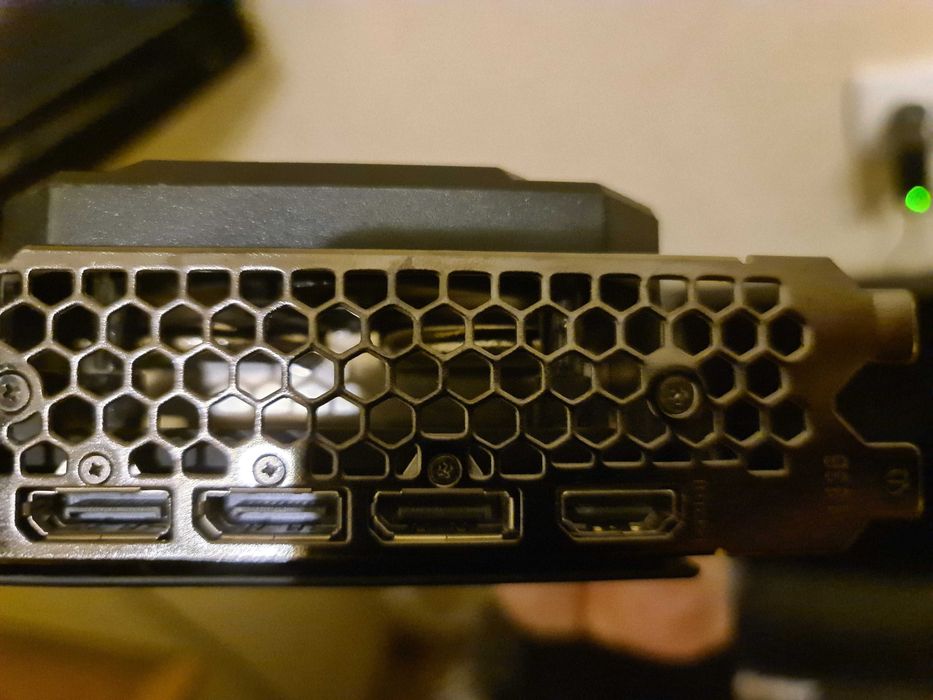 Відеокарта Palit gaming pro rtx 3070ti 8gb