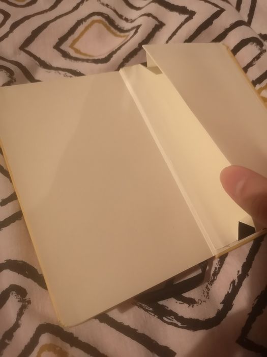 Bloco notas novo