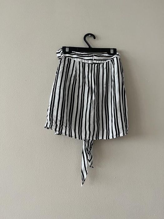 Спідниця міні в полоску ardene