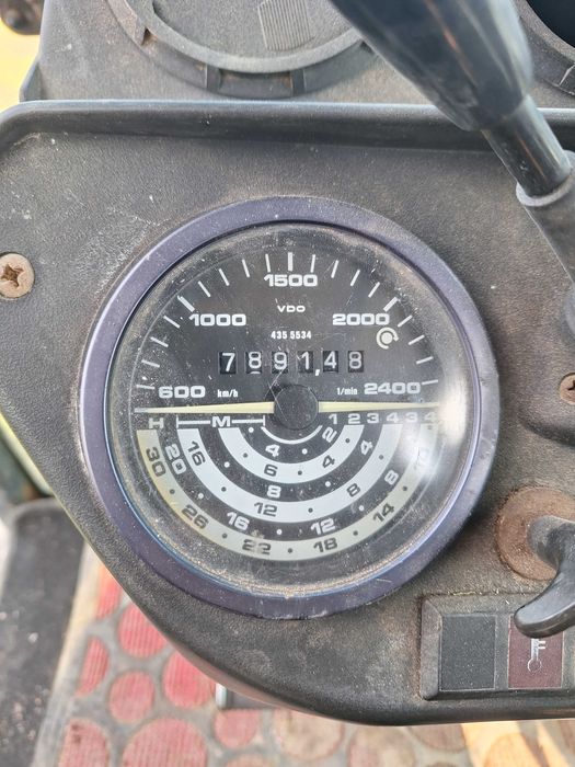 Sprzedam traktor DeutzFahr dx3.90