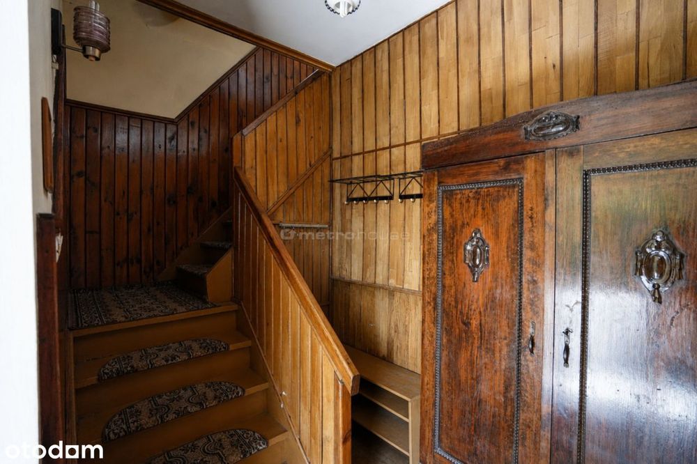 Mieszkanie w Domu dwurodzinny przy lesie - 92,3 m² + ogród