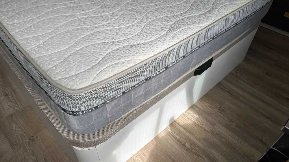 Canapé 150x190 branco