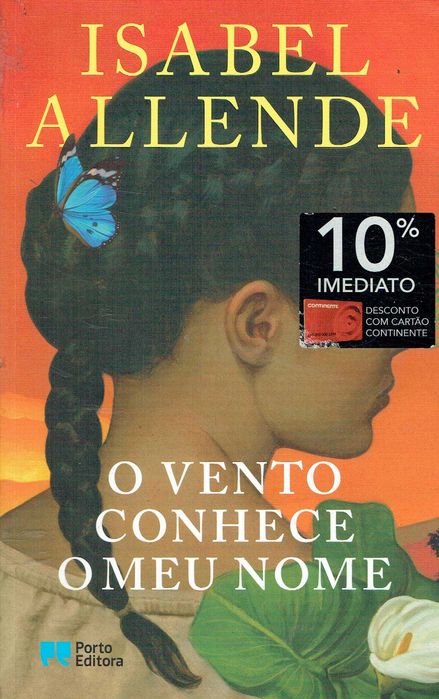1563 - Livros de Isabel Allende 1 (Vários)