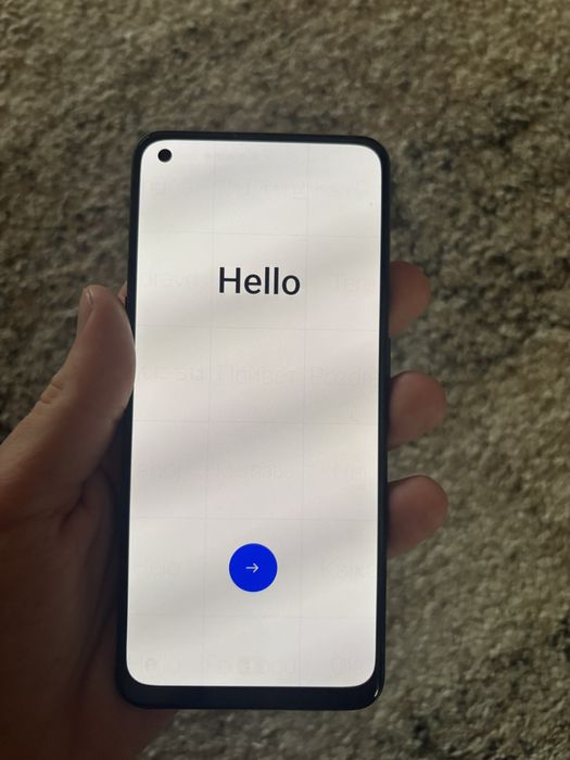 Oppo reno 5 lite 128gb