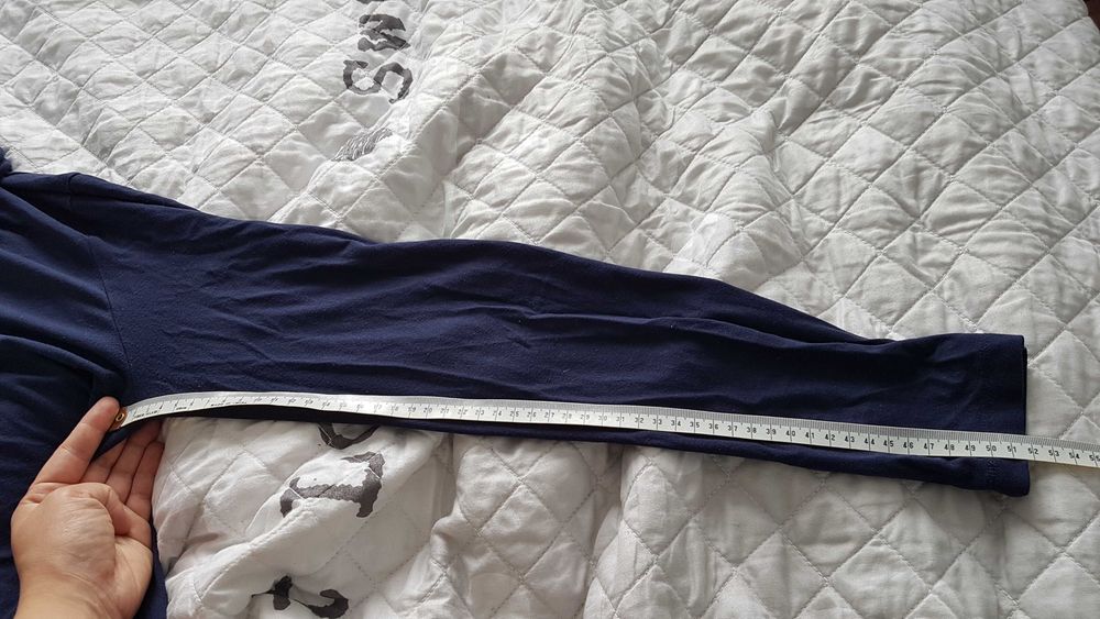 Zalando essentials maternity sukienka ciążowa golf
