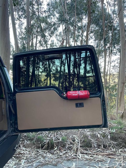 Jipe Land Rover Discovery 300