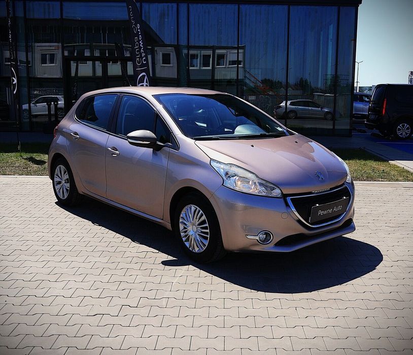 Peugeot 208 1.2 VTi Active