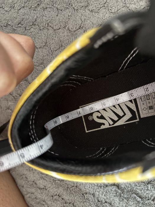 Vans dzieciece rozmair 29