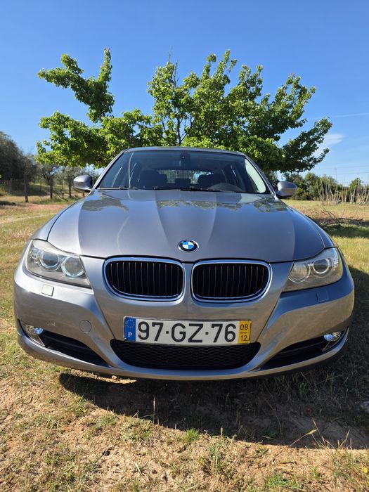Bmw 320d touring