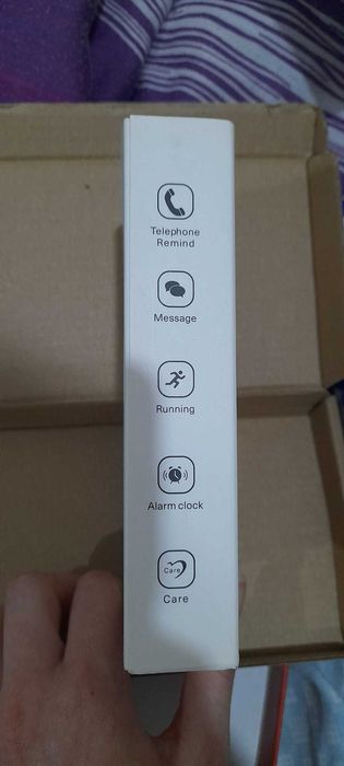 Smart watch bracelet (portes grátis)