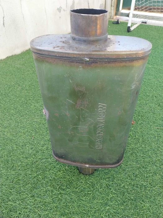 Panela Magnaflow 67mm