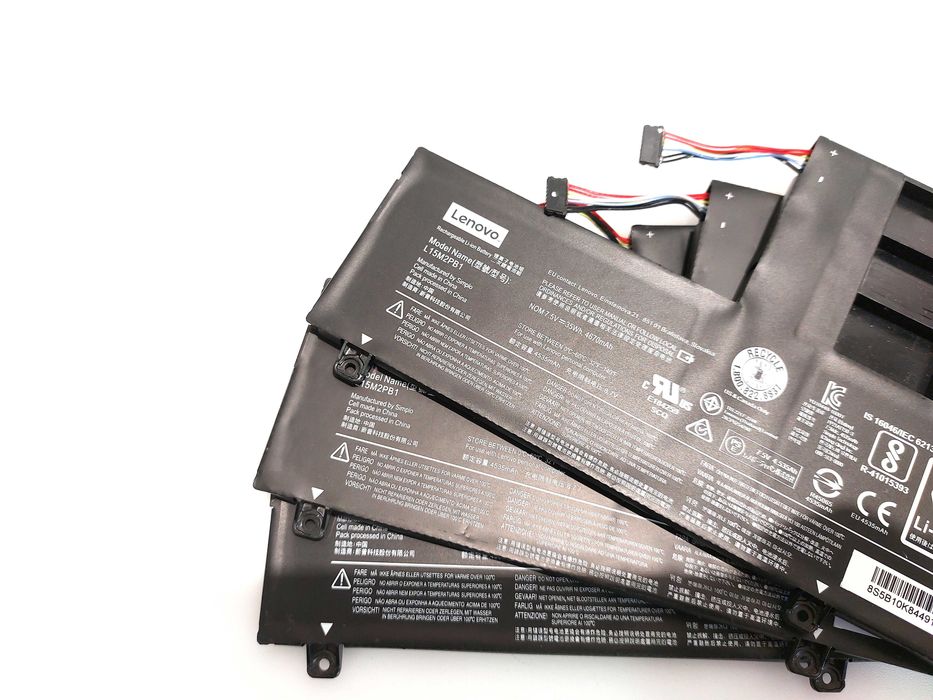 Baterie do laptopów Lenovo L15M2PB1 (3 szt)