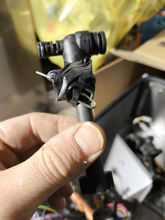 Junkers Cerapur MIDI ZWB24 wentylator