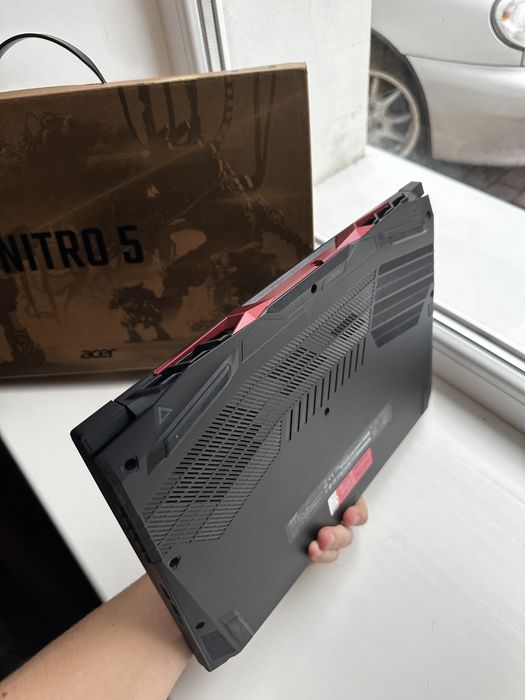 ‼️Acer Nitro 5‼️RTX3050Ti/16GB/512GB/144Hz/Гарантия 30дней.