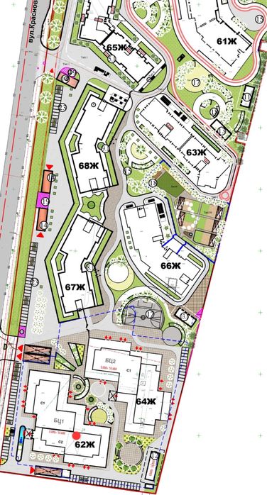 Комерційна нерухомість за адресою вул. Краснова (площа 55,3 м²) - Atlanta.ua - фото 8