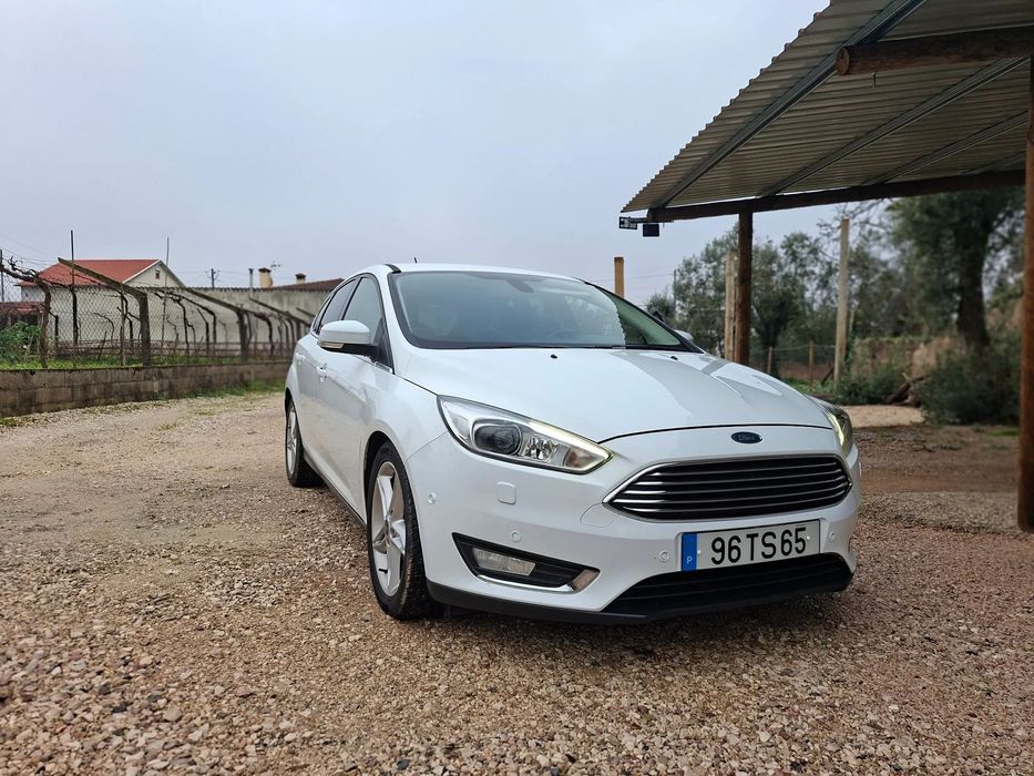 Ford Focus 1.0 EcoBoost Titanium