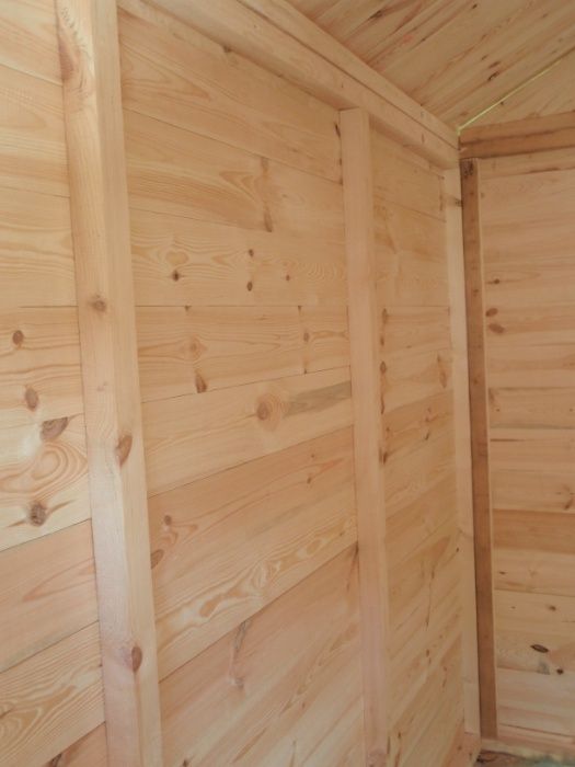 Domek drewniany narzędziowy 3m x 2,5m Domek gospodarczy