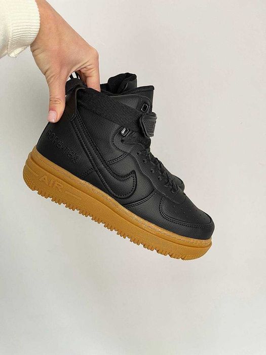 Чоловічі зимові кросівки Nike Lunar Winter | мужские кроссовки Nike