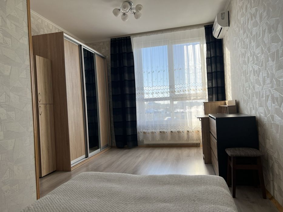 Здам 1 кімнатну квартиру Вишневе