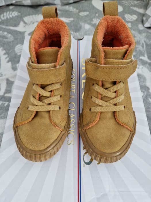 Кросівки 25розмір хайтопи 25р кеди 25р