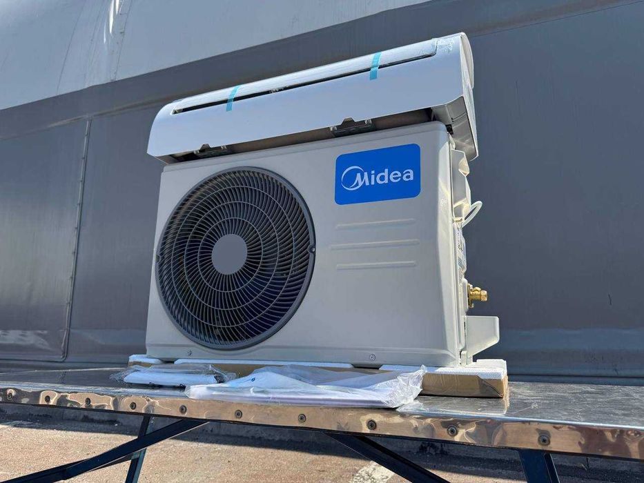 Кондиционер инверторный Midea (до 20м²) Доставка! Гарантия! Монтаж!