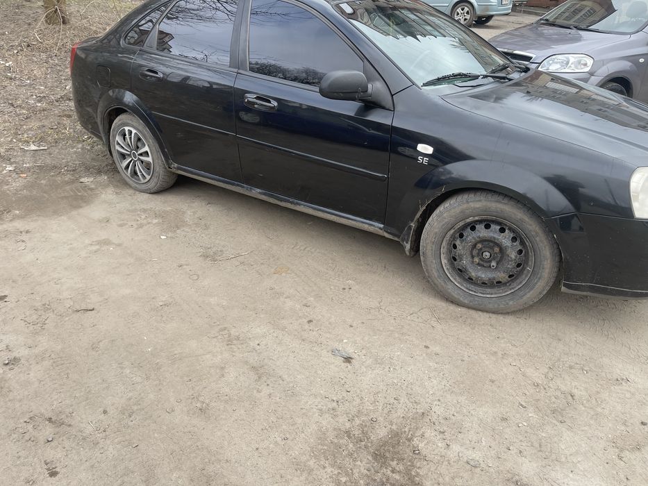 Продам шевроле лачетті