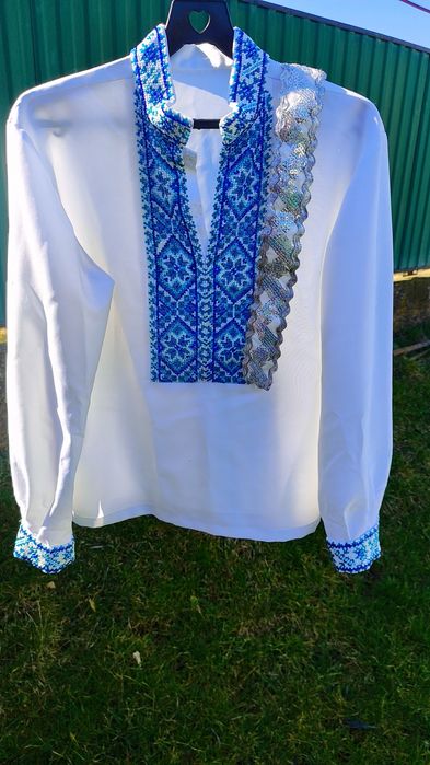 Вишиванка(З бісеру)