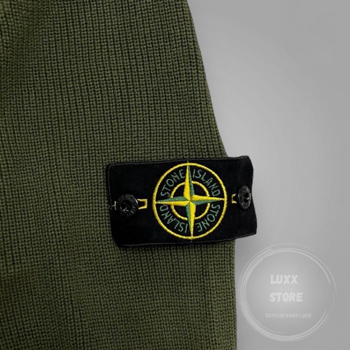 Світер кофта Stone Island Cotton 1:1(stoneisland, стон, стонайленд)