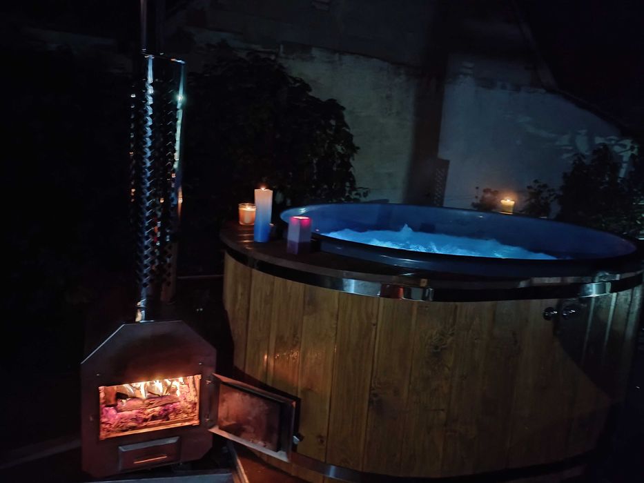 Mobilne Jacuzzi, Wynajem Balii z Aeromasażem
