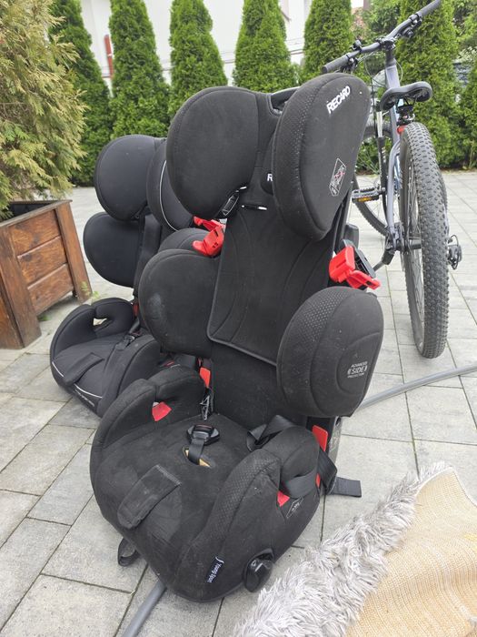 Fotelik recaro young sport hero 9-36 kg